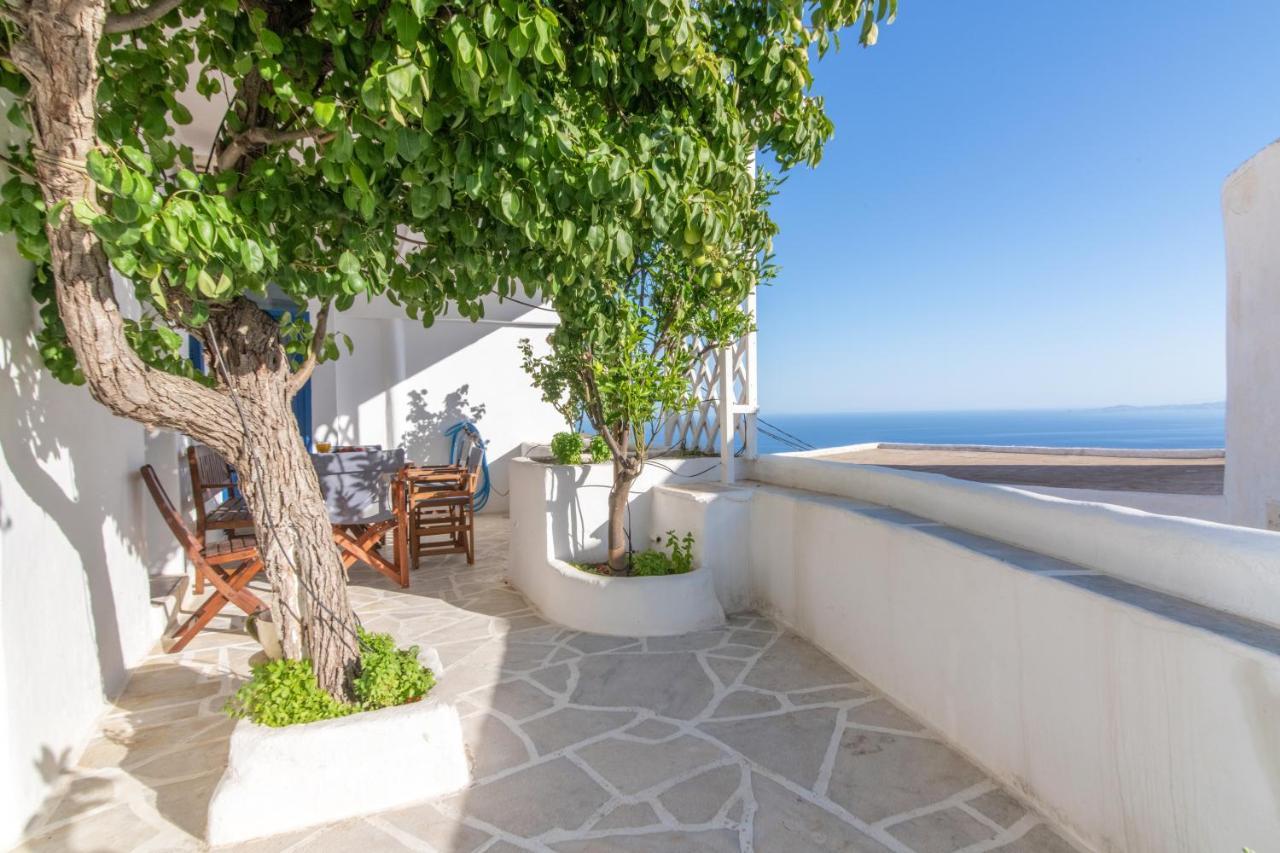 Villa Myroviglia Ysternia Istérnia Exterior foto