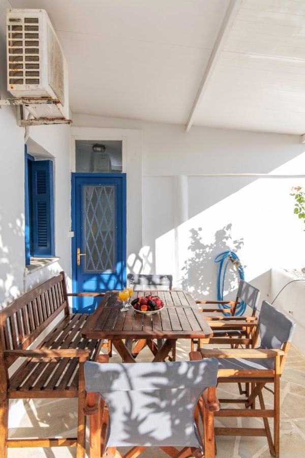 Villa Myroviglia Ysternia Istérnia Exterior foto
