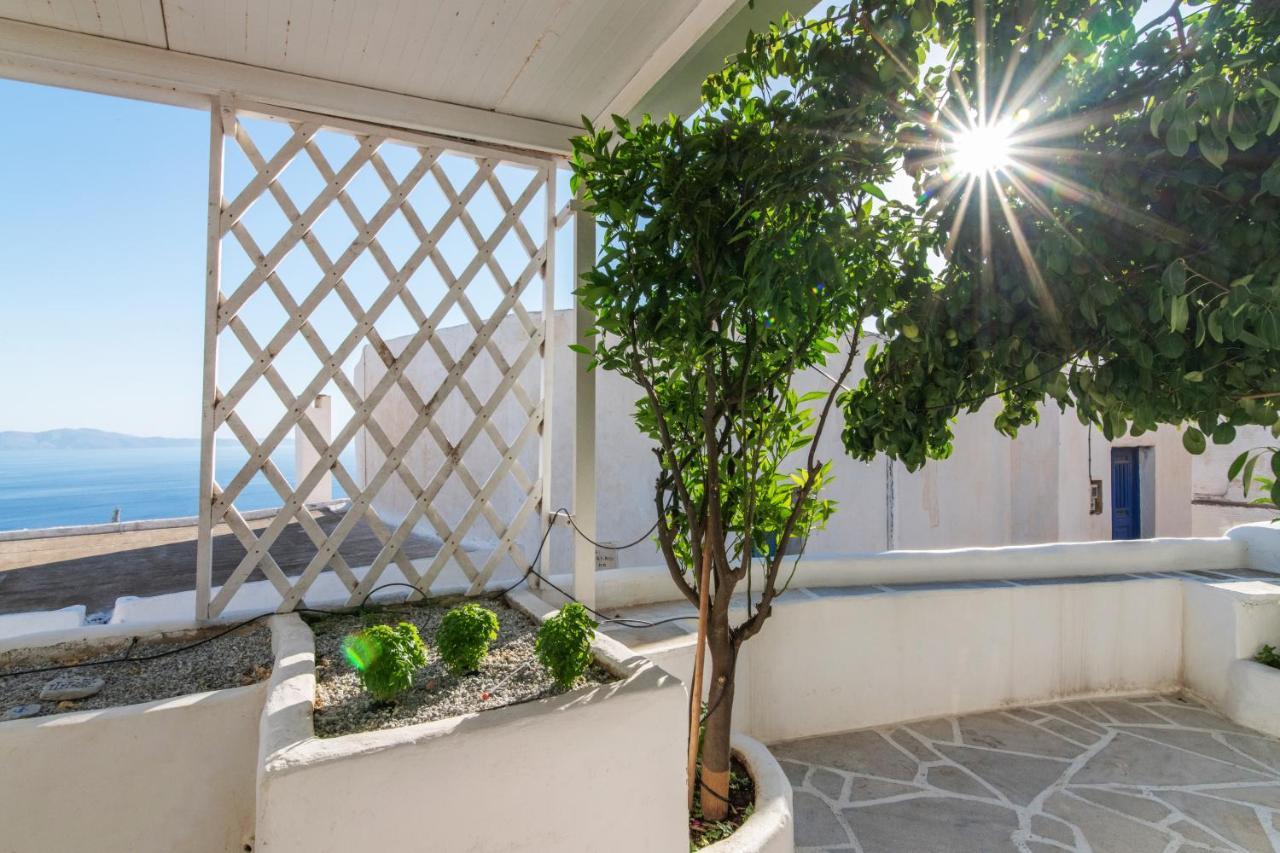 Villa Myroviglia Ysternia Istérnia Exterior foto